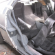 The first seats that went in the car, installed.